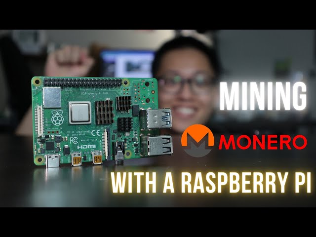 Monero(XMR) mining - CPU Mining - VoskCoinTalk