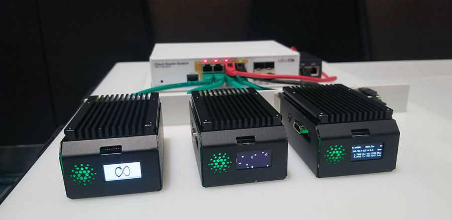 7 Simple Crypto Projects You Can Build on Raspberry Pi - RockX