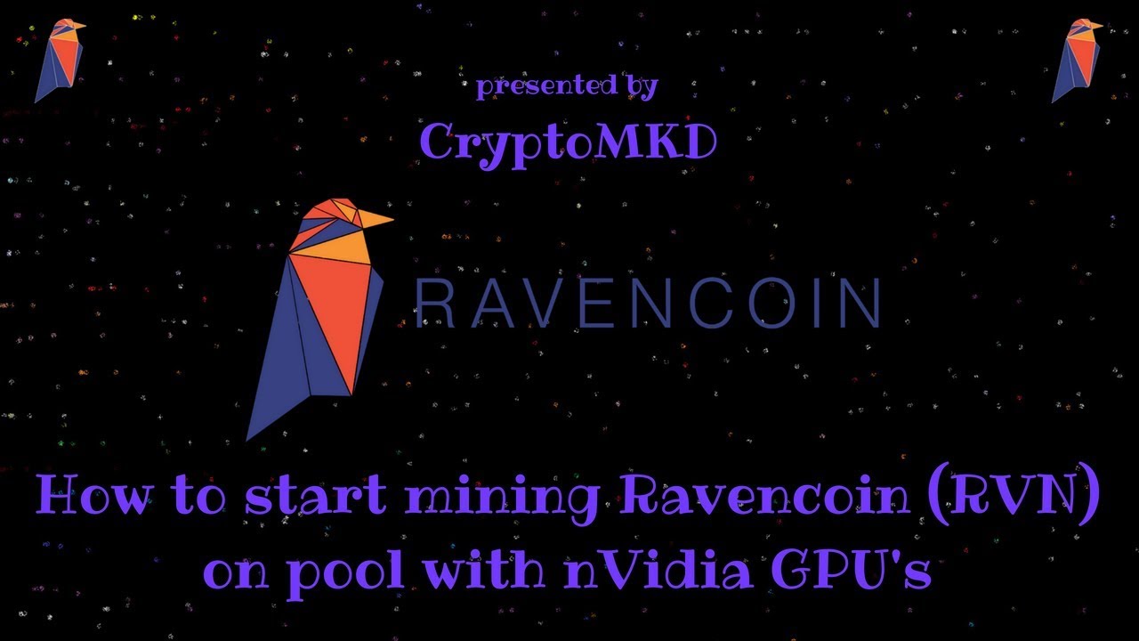 How to mine Ravencoin | f2pool