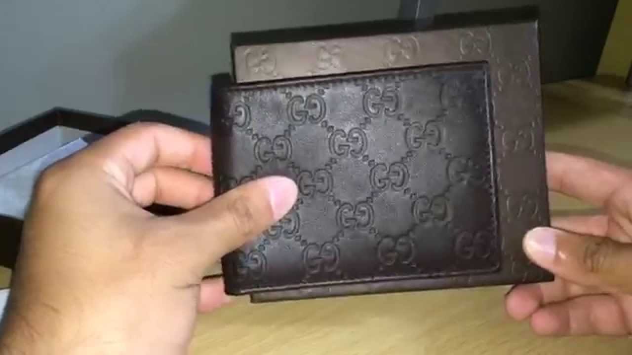 Authentic GUCCI ❤ Wallet with Box | Gucci wallet, Gucci, Flash tattoo