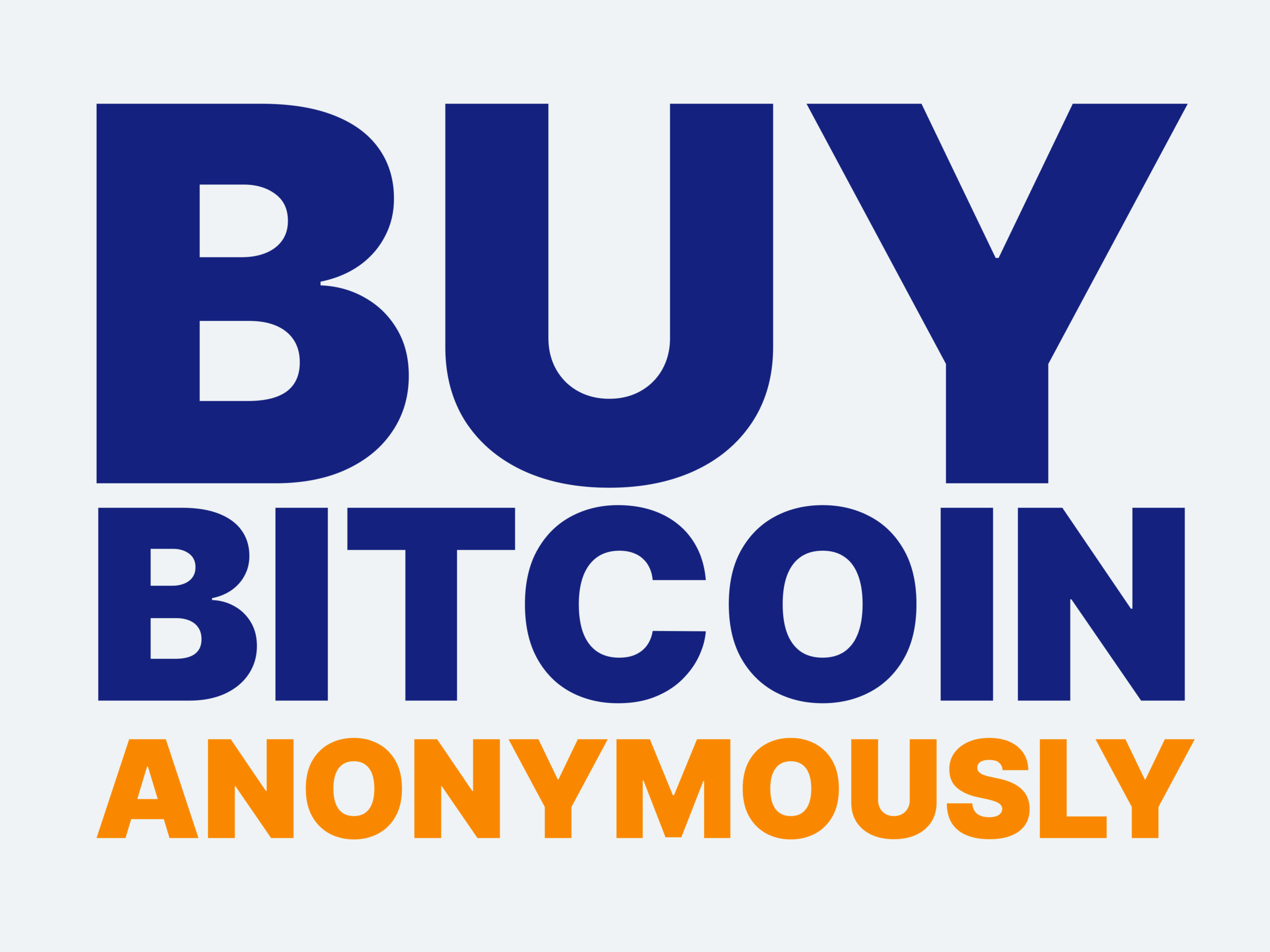 How to Sell Bitcoin Anonymously: Protecting Your Privacy - Breet Blog