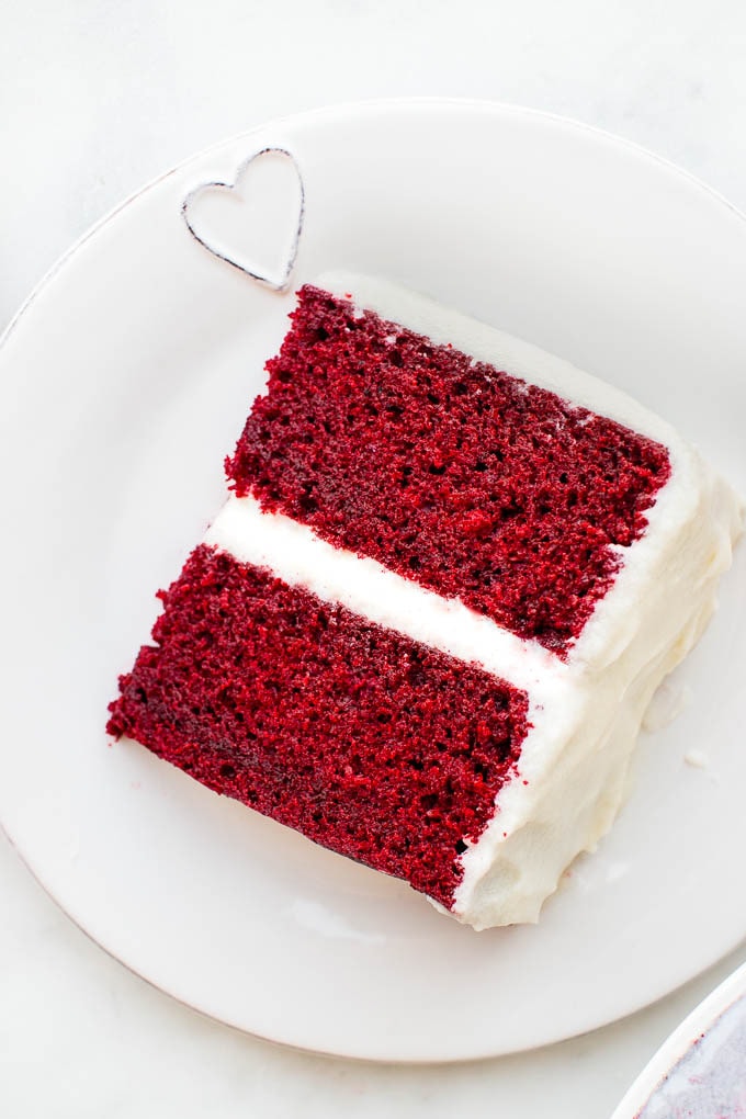 Red Velvet Cake - cryptolive.fun *Video Recipe*