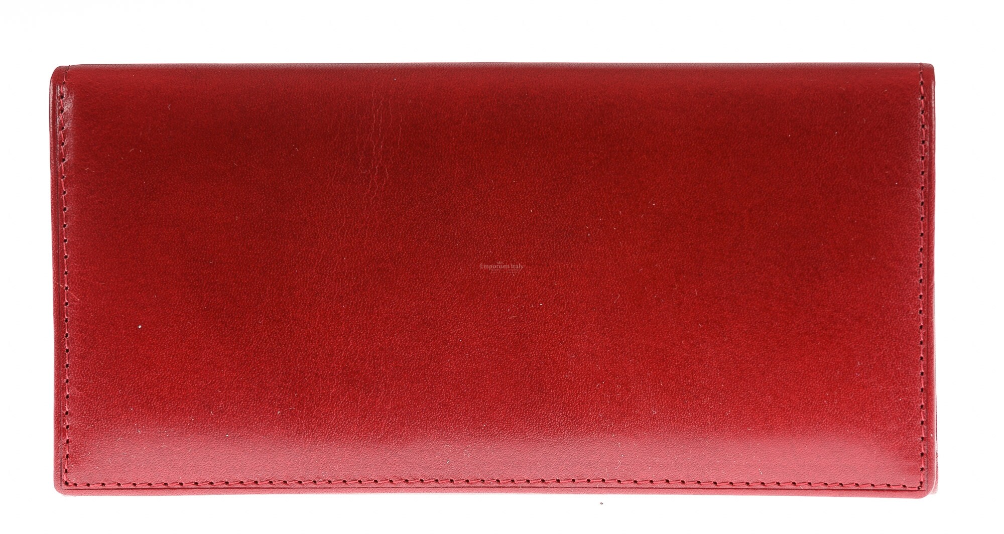 Zip Around Wallet Red | Women's Wallets Made In Italy | Cuoieria Fiorentina World