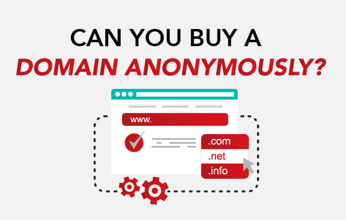 How To Register An Anonymous Domain In ? - cryptolive.fun