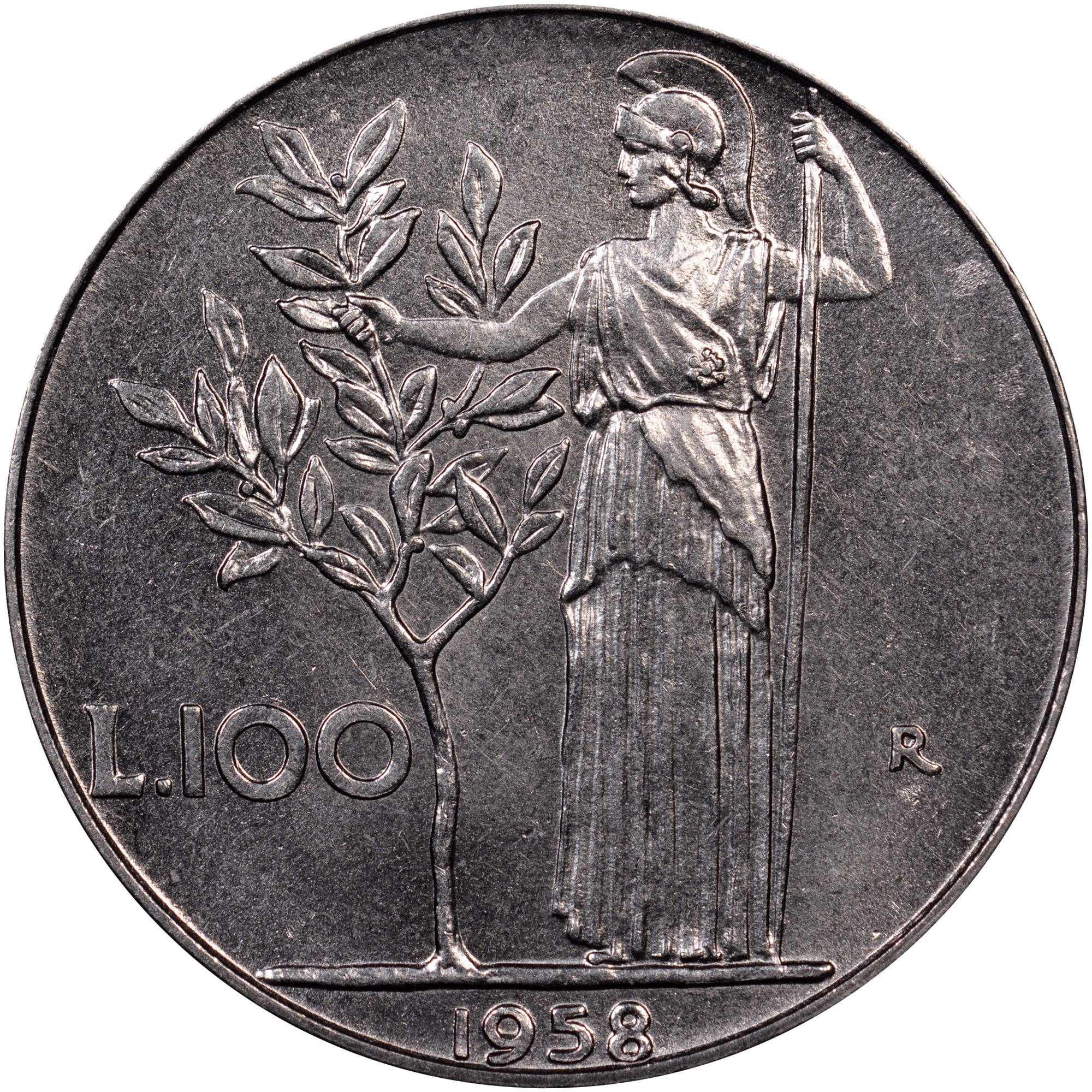 Coin Value: Italy Lire to 