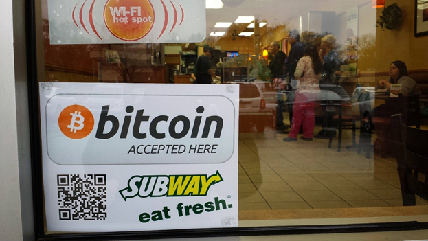 Bitcoin by bitcoin, restaurants start to accept cryptocurrencies