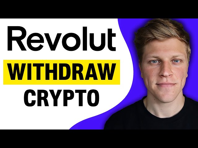 Can You Withdraw Crypto from Revolut and How To Do It