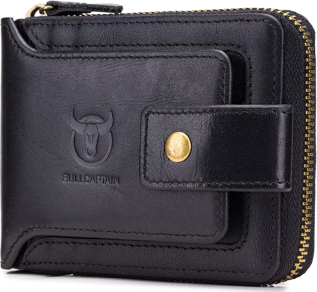 Vintage Vanguard RFID Coat Wallet