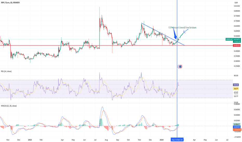 Ripple: performance of Ripple on Coinhouse