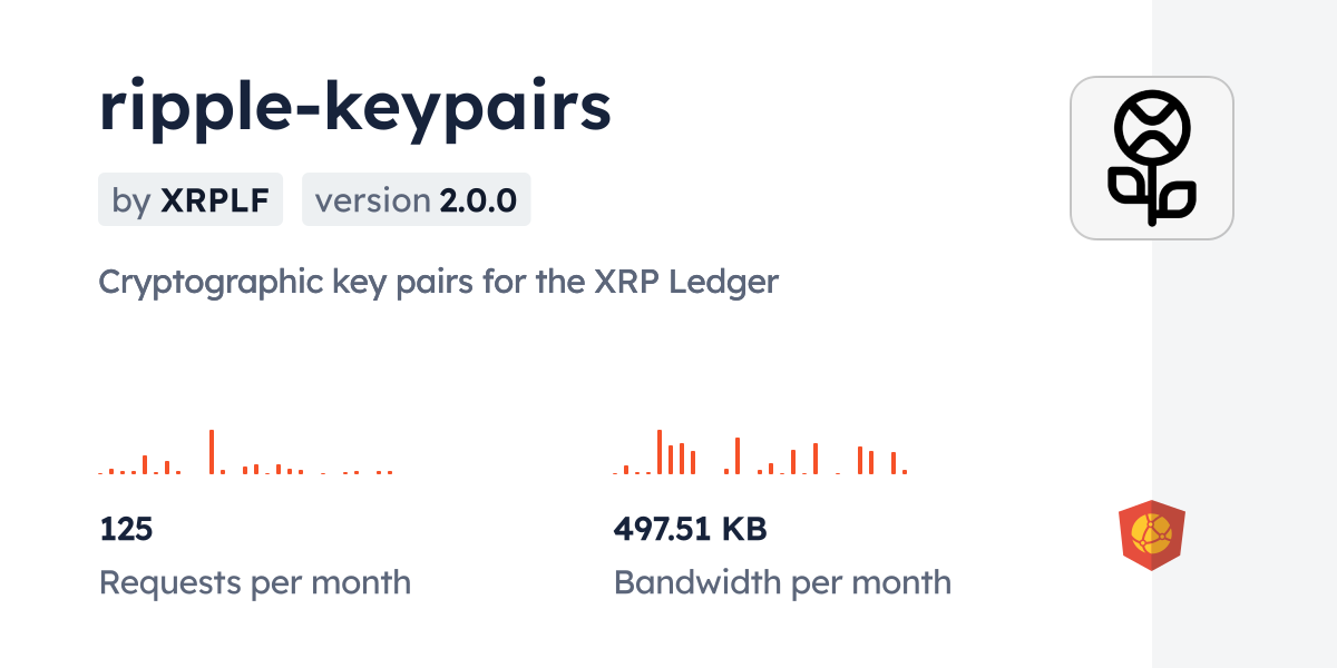 Top 5 ripple-keypairs Code Examples | Snyk