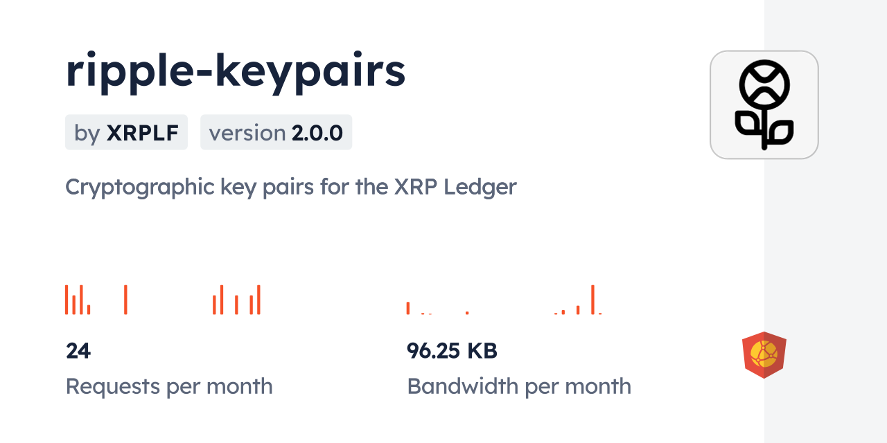 Top 5 ripple-keypairs Code Examples | Snyk