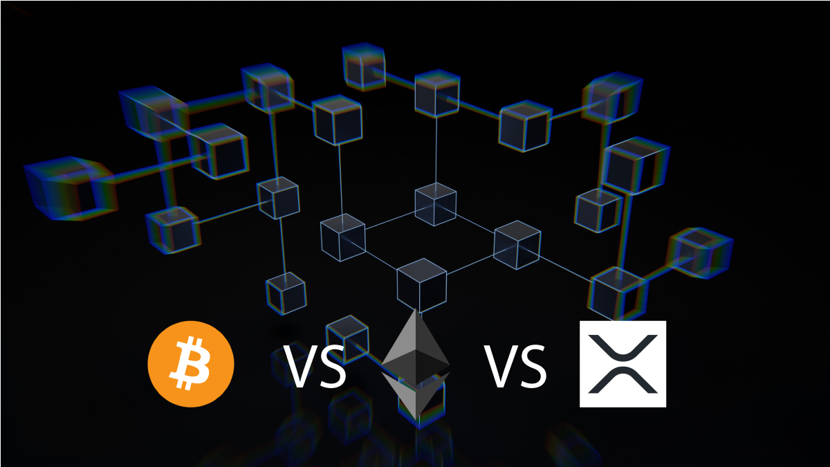 Bitcoin vs. Ripple Labs: What's the Difference?