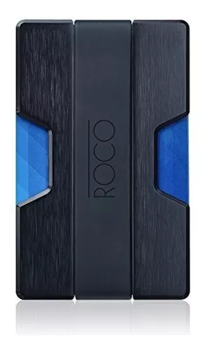 ROCO MINIMALIST Aluminum Slim Wallet RFID BLOCKING Palestine | Ubuy