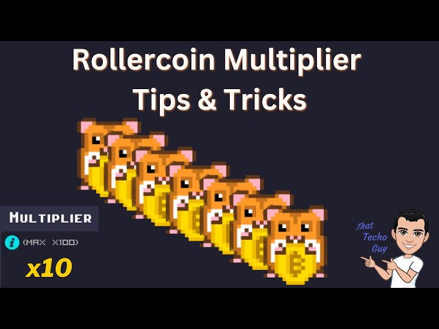 Rollercoin, NFT Games | Blockchain Games | Crypto Games