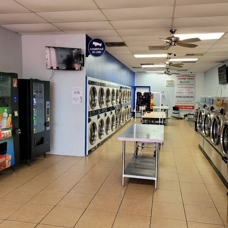 SpinZone Laundry - Laundromat - Best of Austin - - Readers - Services - The Austin Chronicle