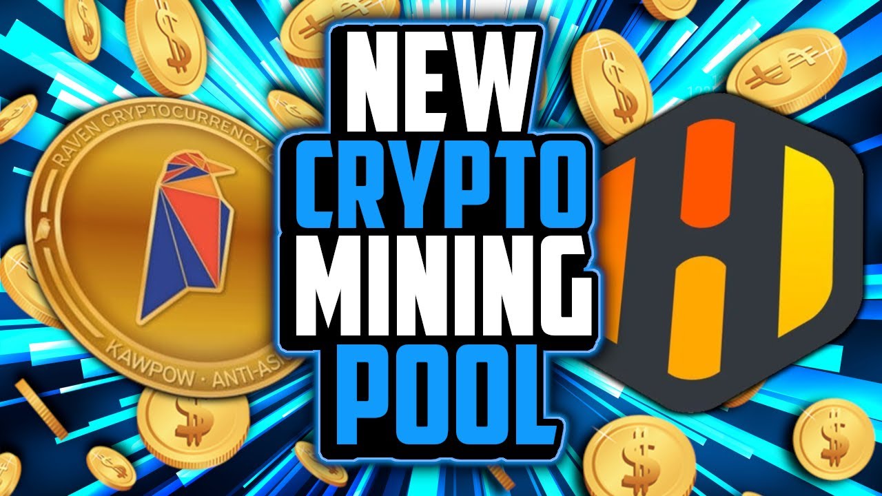 Ravencoin (RVN) KawPow | Mining Pools