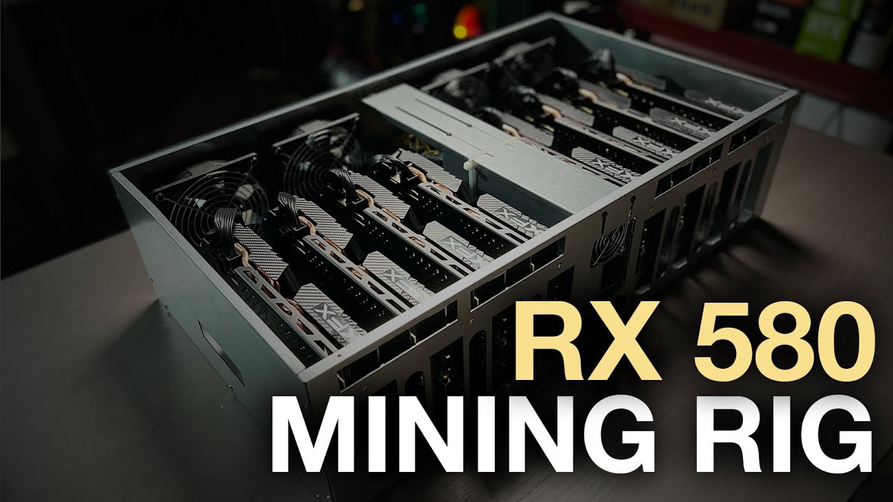 ⛏ AMD RX 4GB Mining Performance and Hashrate | Kryptex