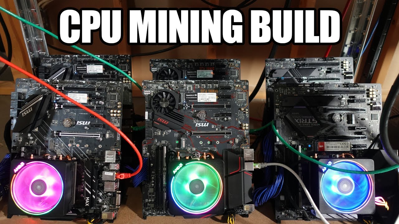 Top CPUs for Mining Cryptocurrency in - Coindoo