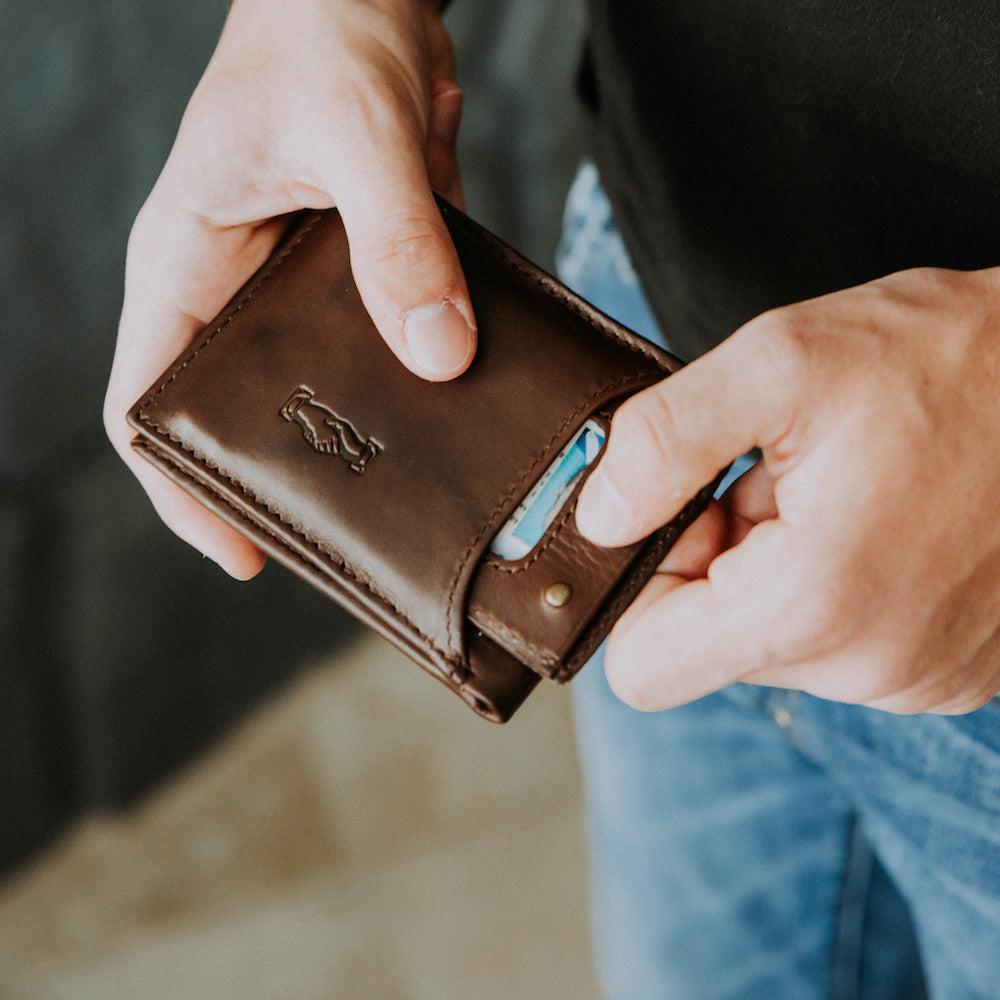 Front Pocket Wallets | Page 4 | Badger & Blade