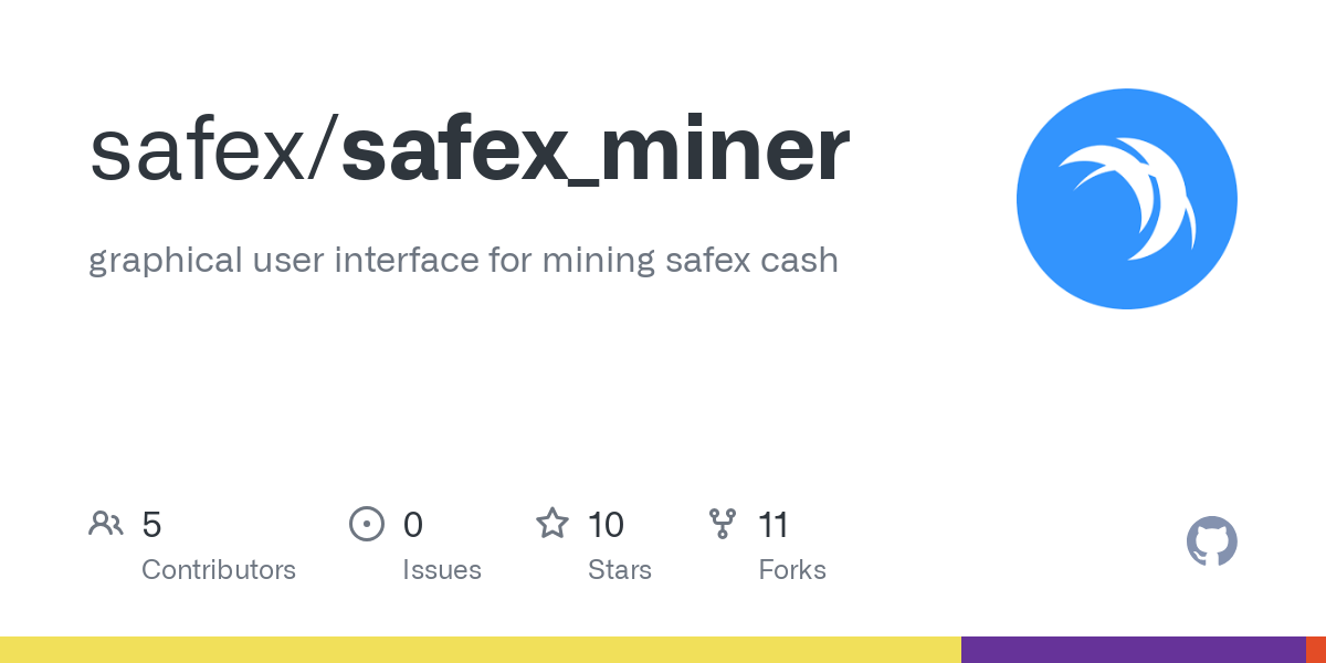 Safex developments over the past few weeks - Safex News