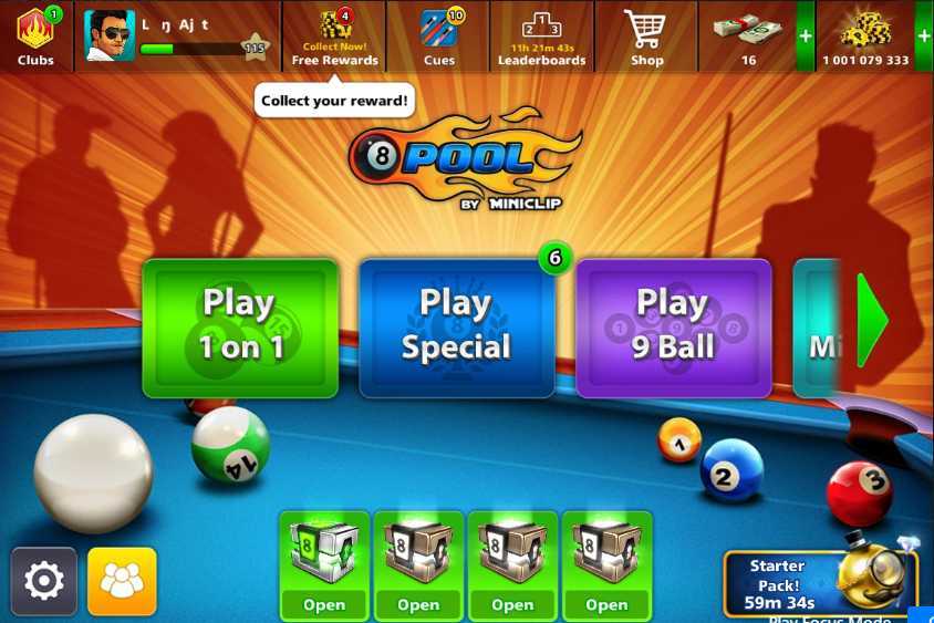 8 Ball Pool Accounts For Sale | cryptolive.fun