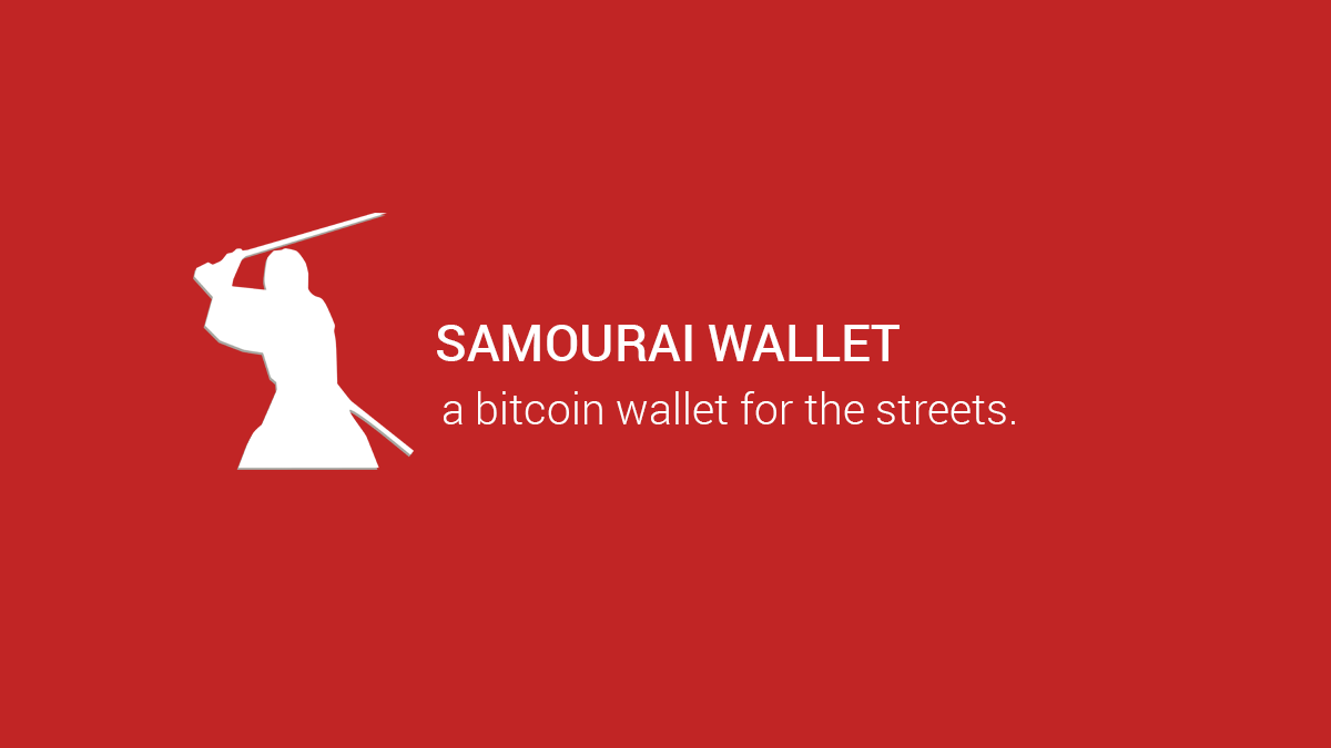 Samourai Wallet - reviews, contacts & details | Wallets | Crypto services