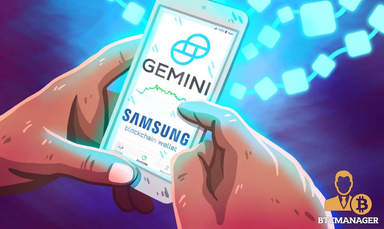 Gemini Partners - Our Partners in Cryptocurrency & Beyond | Gemini