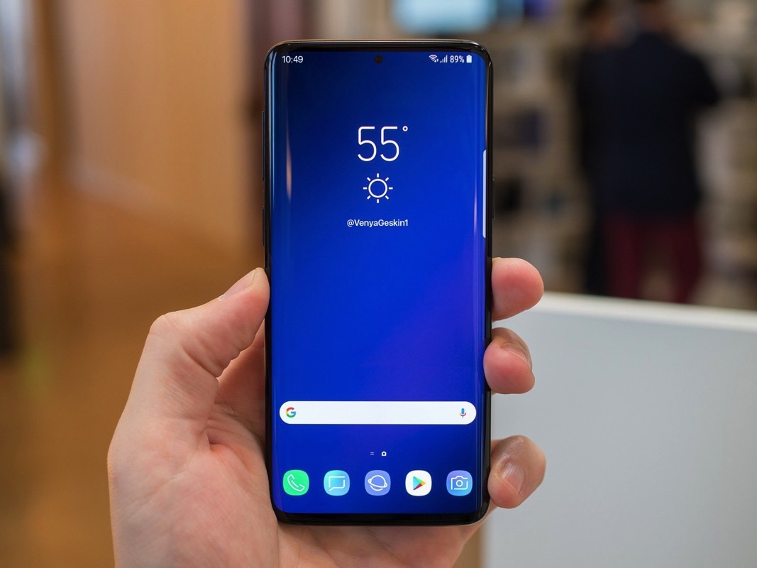 Samsung Galaxy S10 to feature built-in cryptocurrency wallet