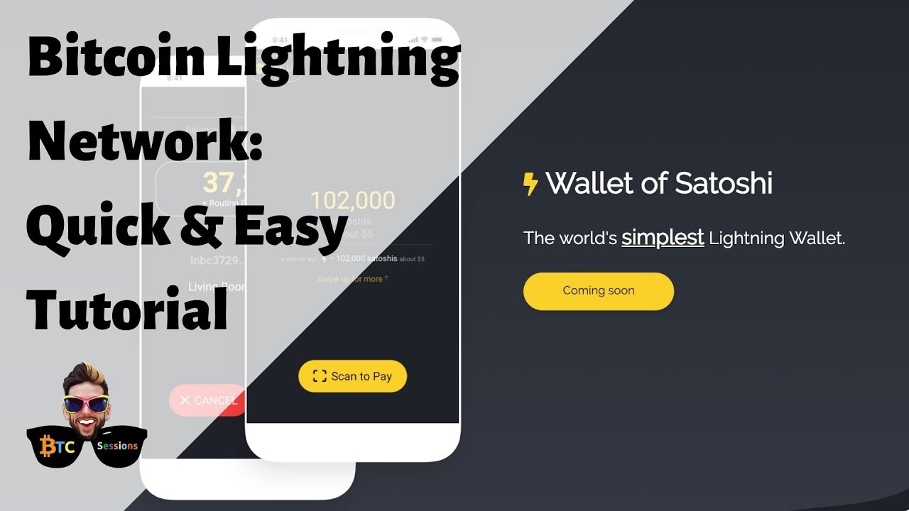 Bitcoin Lightning Wallet & Payments