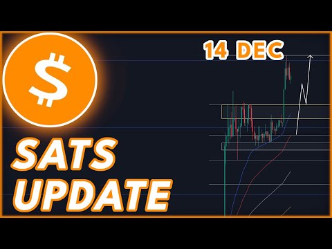 SATS (SATS) Price Prediction - 