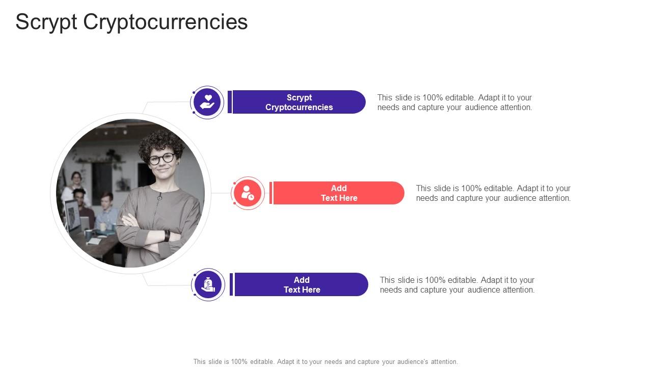 Scrypt coins - List of cryptocurrencies using scrypt hashing algorithm