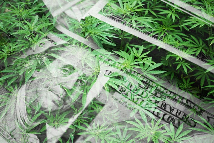 JP Morgan Restricts Trades in Some US Pot Stocks - The Dales Report