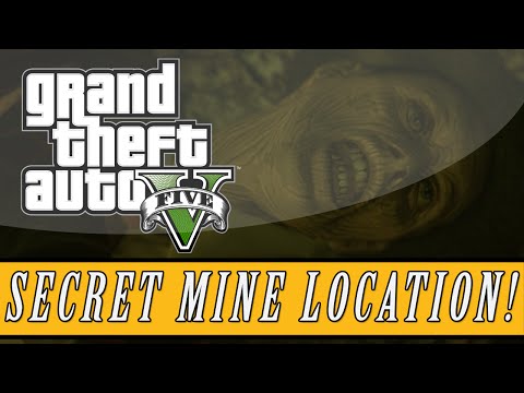 Abandoned Mine | GTA Wiki | Fandom