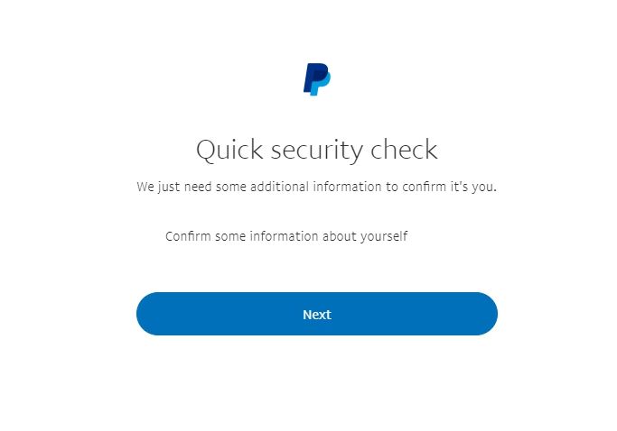 cryptolive.fun Guide - Watch Out for This PayPal Text Message Scam