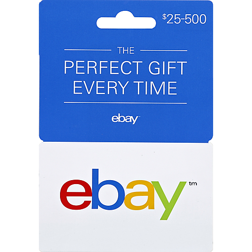 eBay eGift Card - Email Delivery