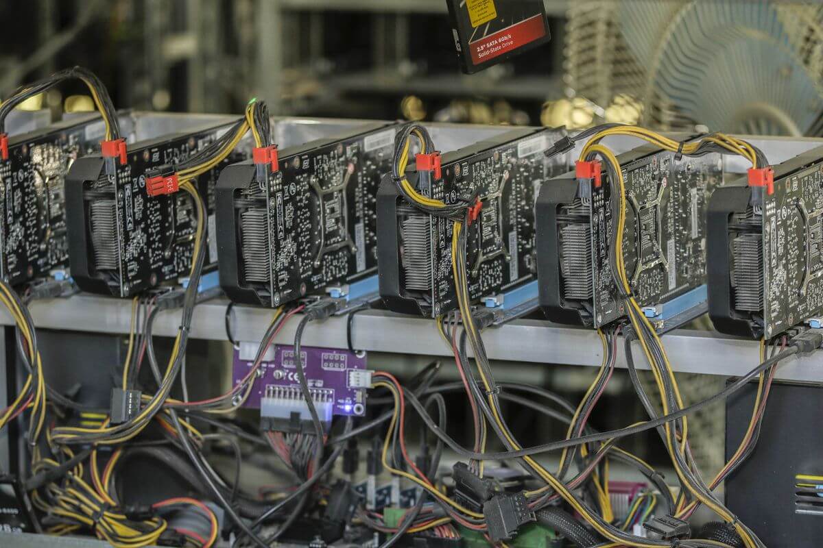 Getting started with Bitcoin mining