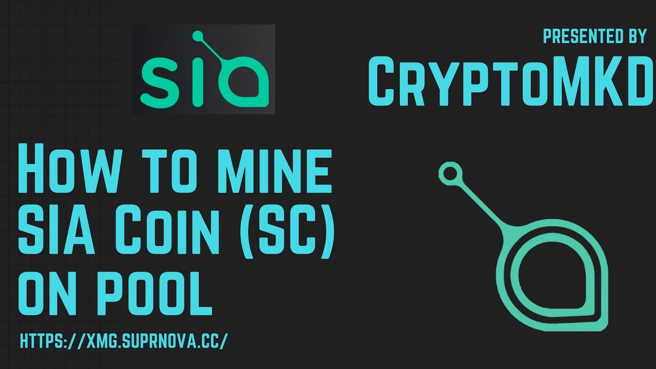 Siacoin Mining Pools Rating | Investoon