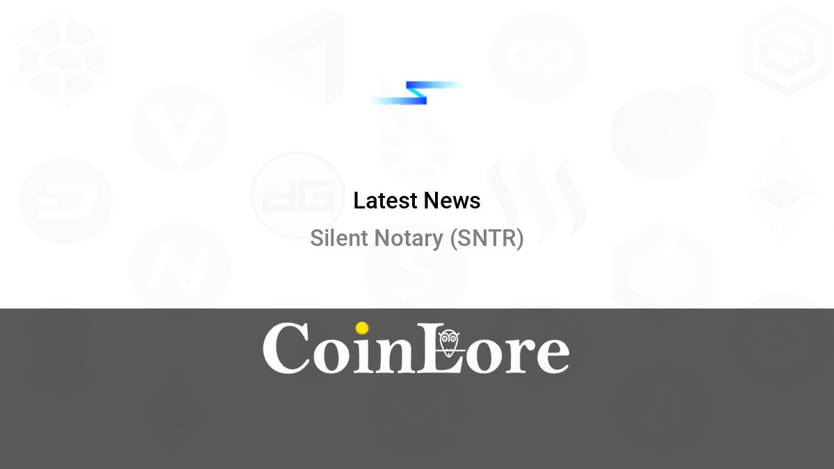 Silent Notary Ubsn Price USD today, Chart, News, Predicti