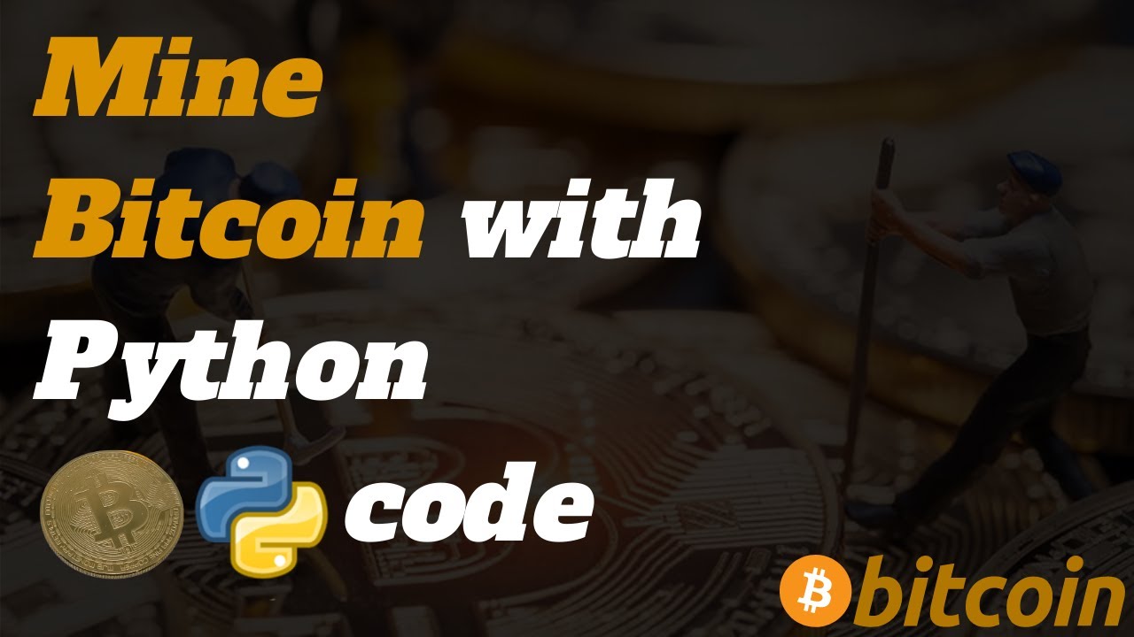 A from-scratch tour of Bitcoin in Python