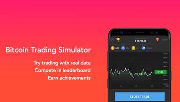 Bitcoin Hero - Bitcoin Trading Simulator