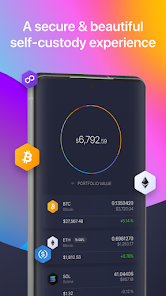 Exodus: Crypto Bitcoin Wallet for Android - Download | Bazaar