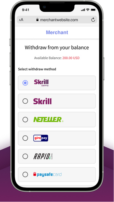 Our Fees & Charges | Skrill