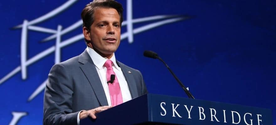 Skybridge Capital’s Crypto Investments Rise by %, Says Founder Anthony Scaramucci