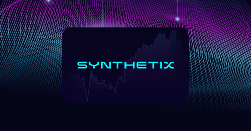 Synthetix price today, SNX to USD live price, marketcap and chart | CoinMarketCap