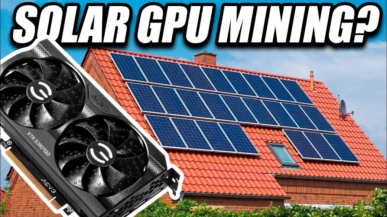 Cryptocurrency Mining With Solar Panels - Freedom Solar