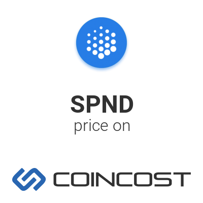 Spendcoin price now, Live SPND price, marketcap, chart, and info | CoinCarp