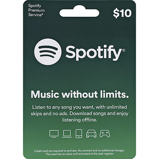 Spotify Premium - price from $ | cryptolive.fun