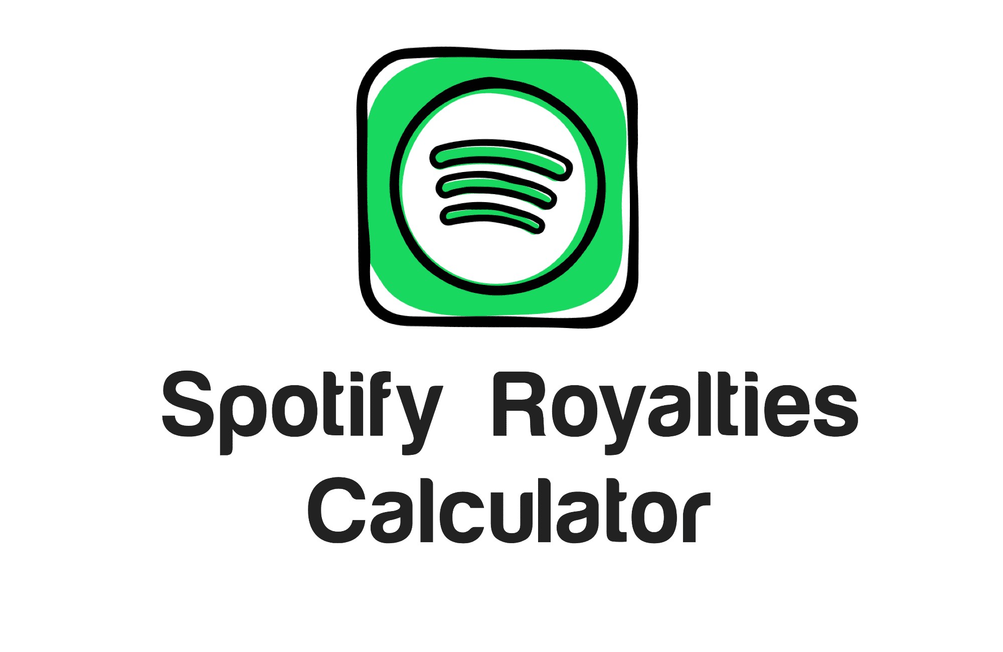 Music Streaming Royalty Calculator (Most Accurate ) - Omari MC