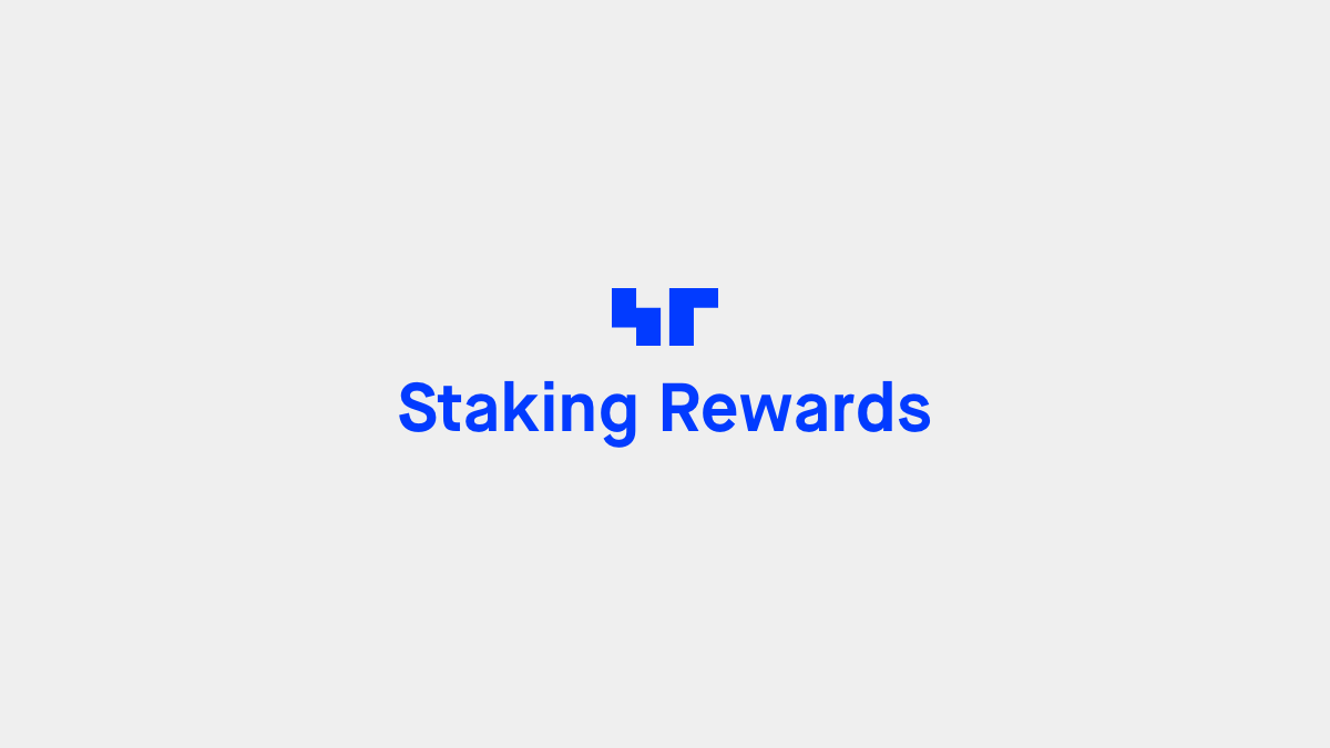 Crypto Staking Explorer | Staking Rewards