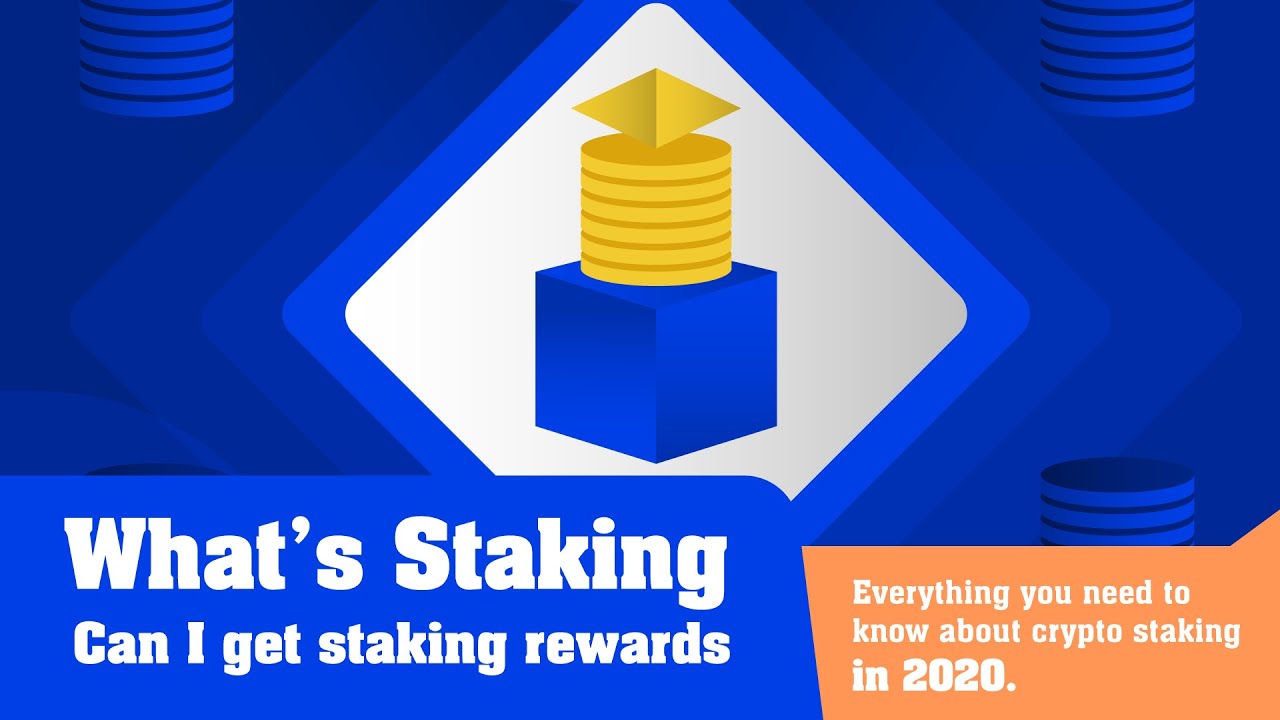 Stake Your Crypto and Earn Rewards | Trust